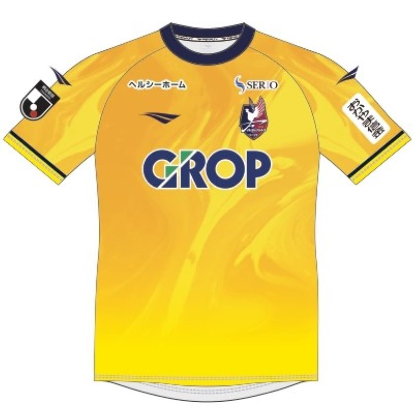 2024ユニフォーム｜ファジアーノ岡山