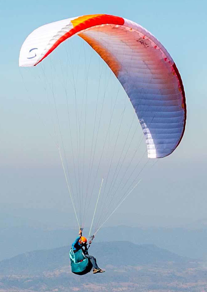 PRODUCT｜パラグライダー本体、関連商品の販売｜ファルホーク