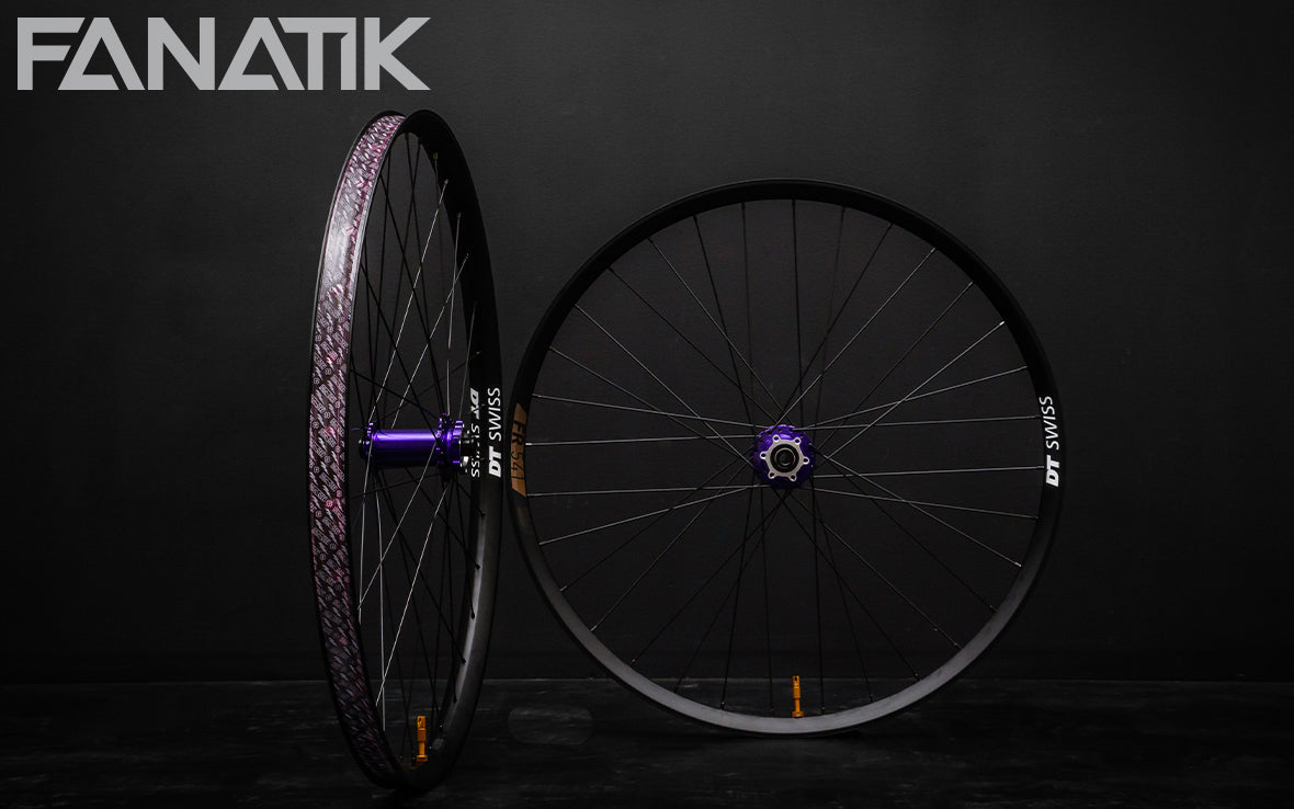 DT Swiss FR 541 / Onyx Vesper