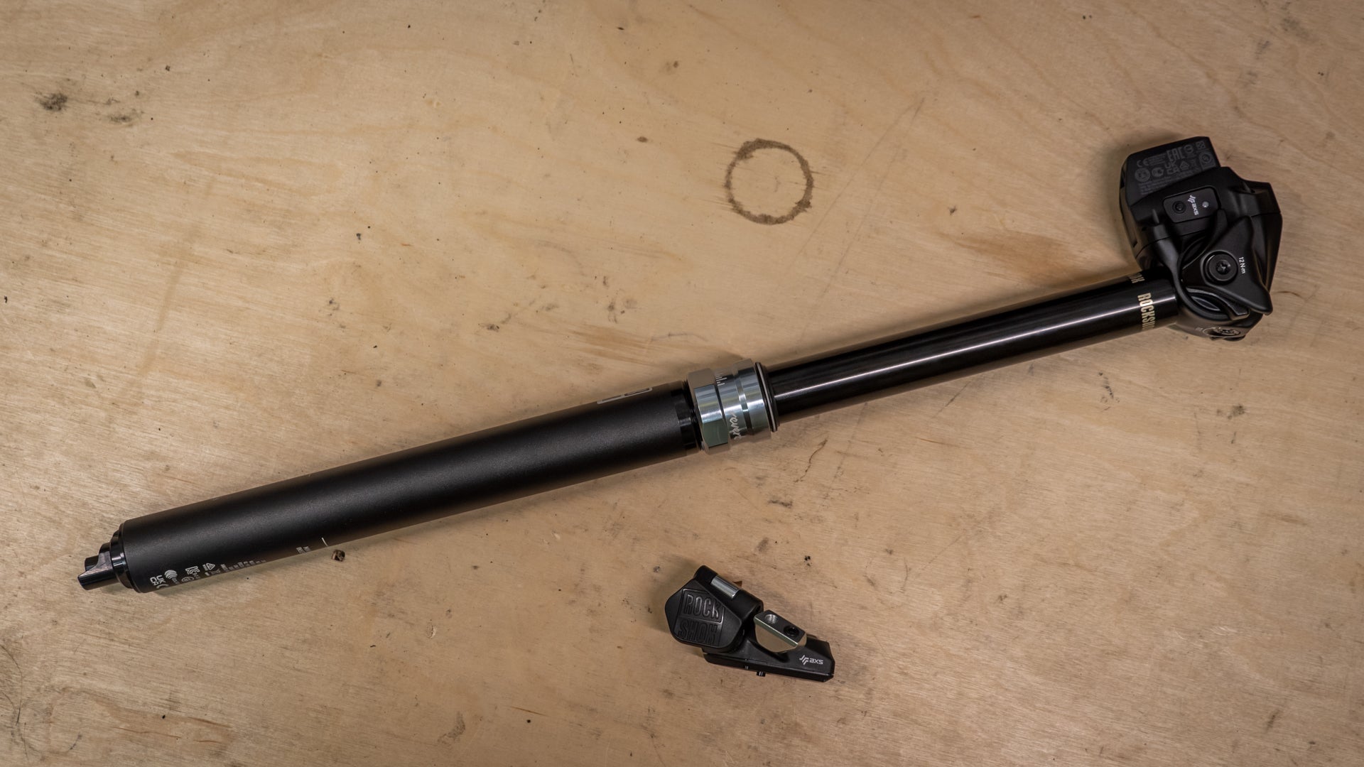 RockShox Reverb AXS Wireless Dropper Review // The Last Dropper Post Y