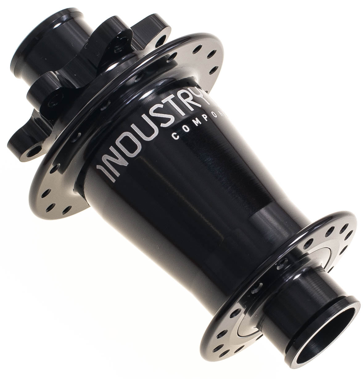 INDUSTRY nine torch ハブ135 6P 120T 爆音ハブ INDUSTRY nine torch