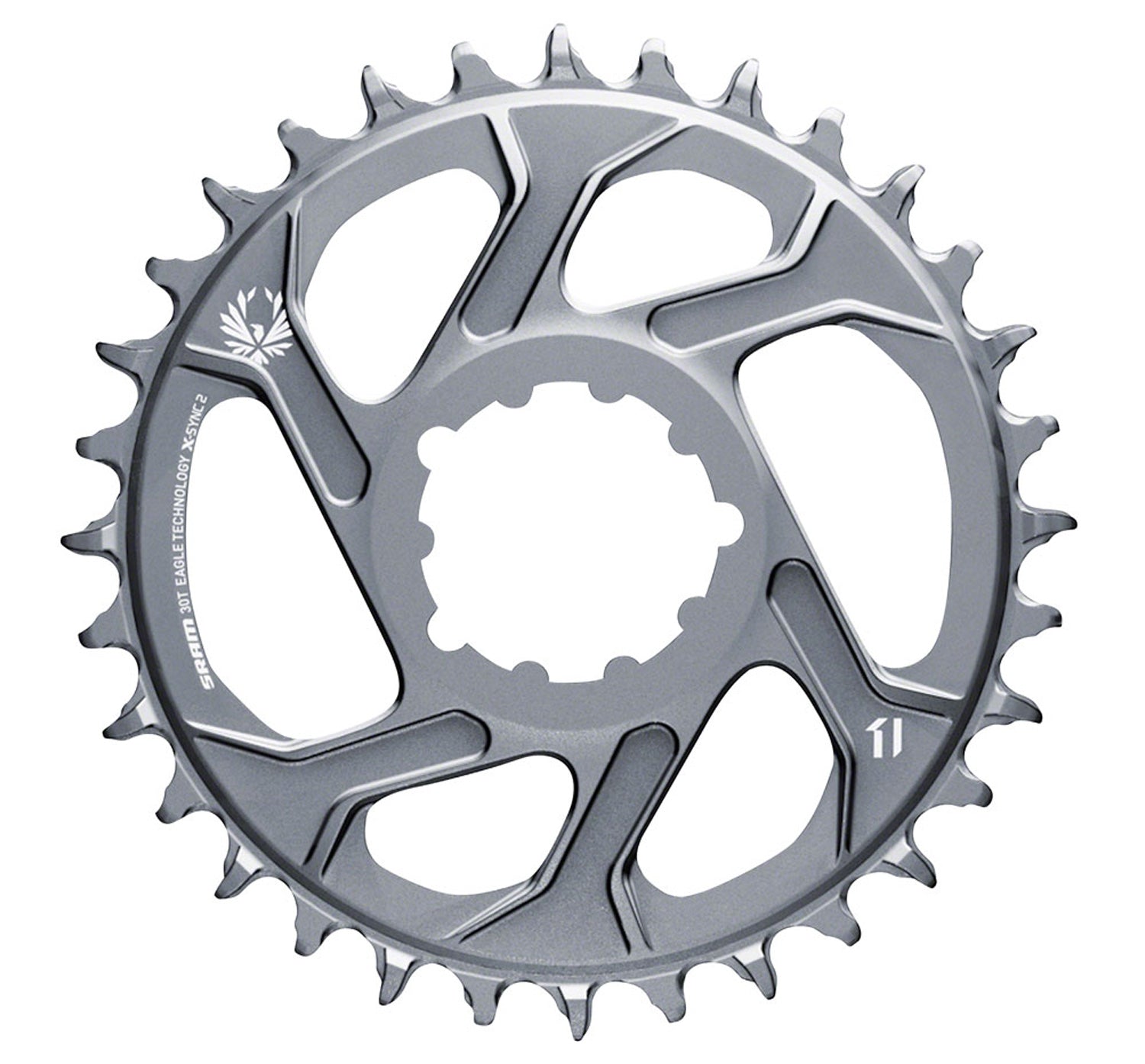 SRAM X-Sync 2 Eagle Chainring - 3mm Offset