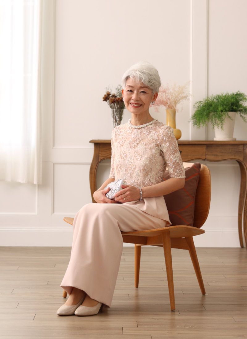 RMD-007：Celine Fallon（セリーヌ・ファロン）【インポート】ピンク