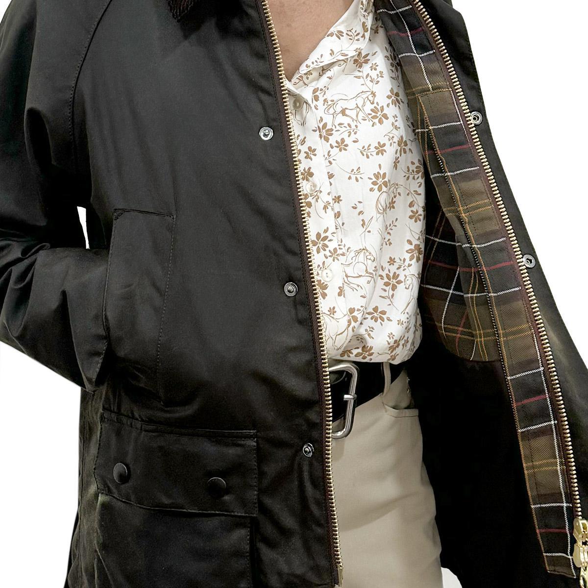 Barbour Classic Bedale Wax Jacket | Farm House Tack