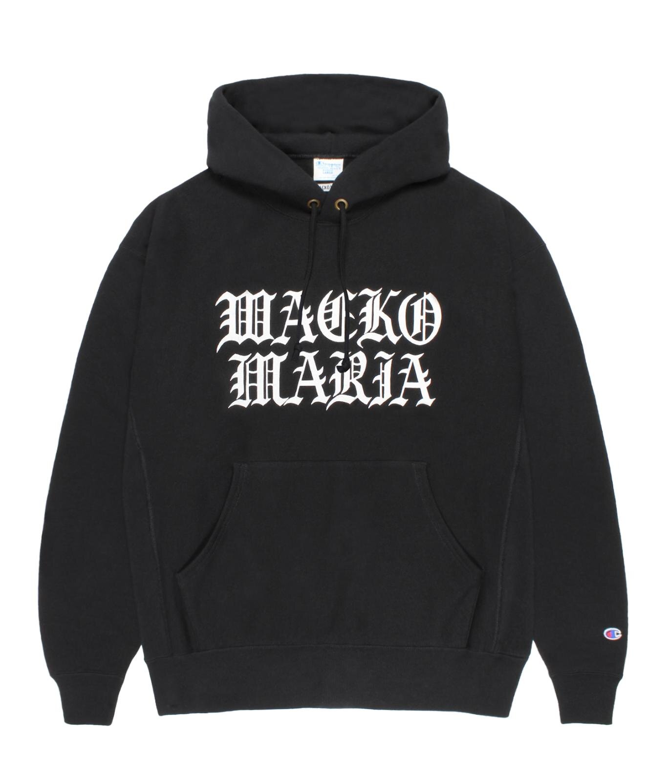 ワコマリア×チャンピオン「リバースウィーブ」スウェット、ワコマリア