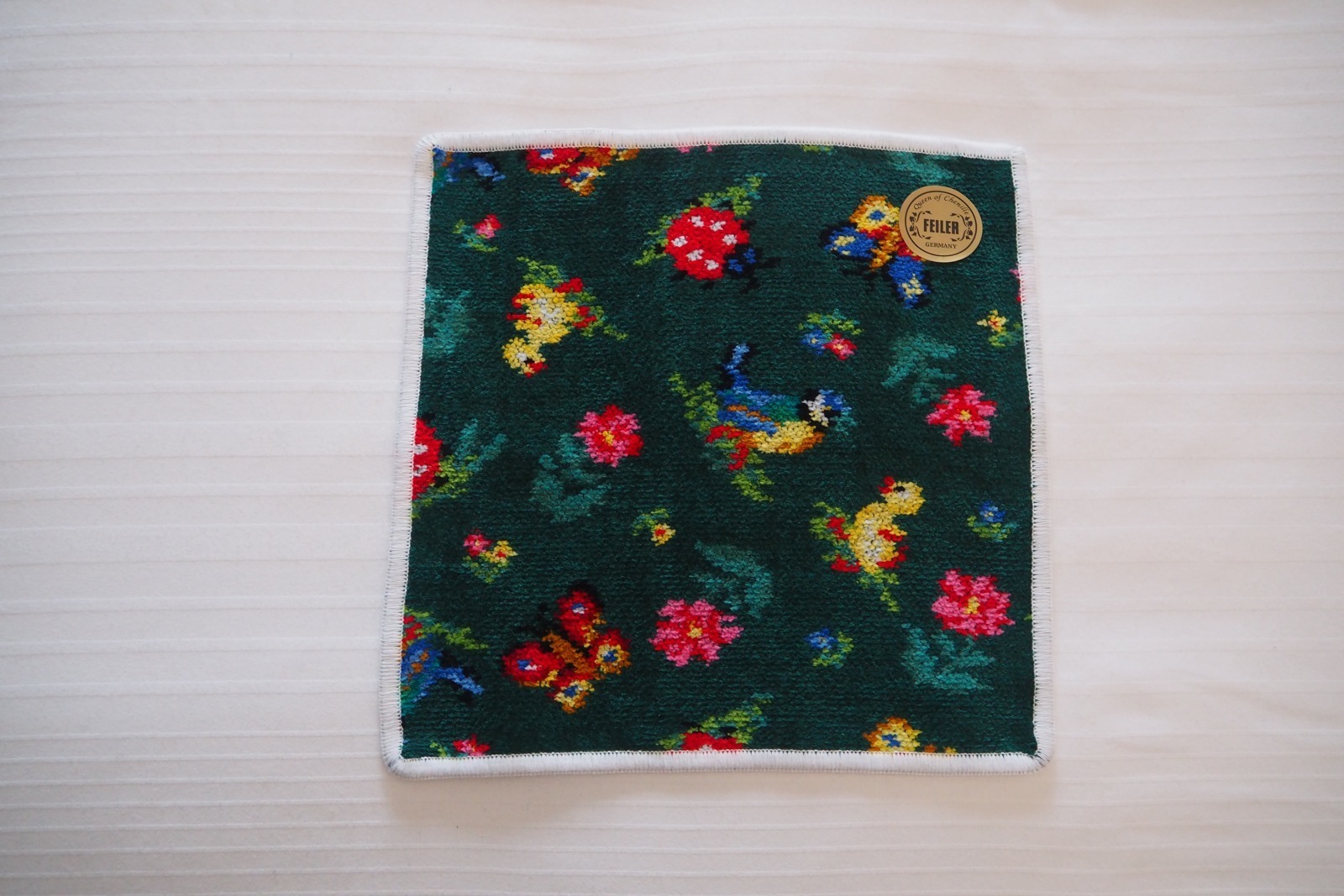 ホテルニューオータニ(東京)×フェイラーのアフタヌーンティー