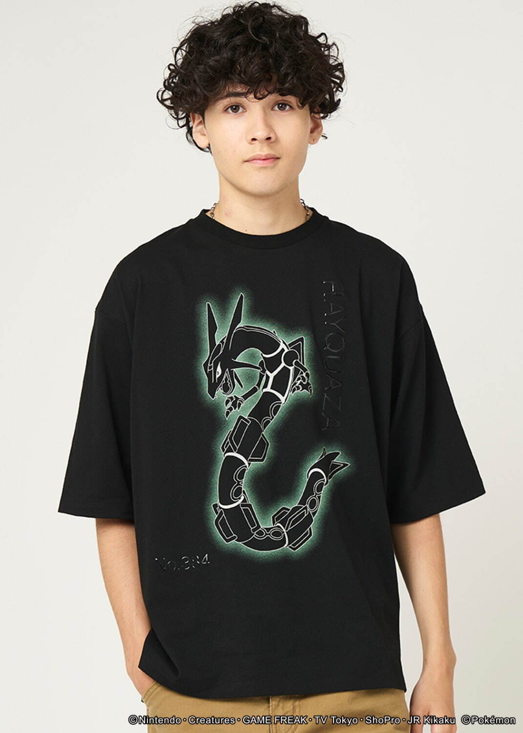 グラニフ×ポケモンの新作、イーブイのポンチョ型パーカーやミミッキュ