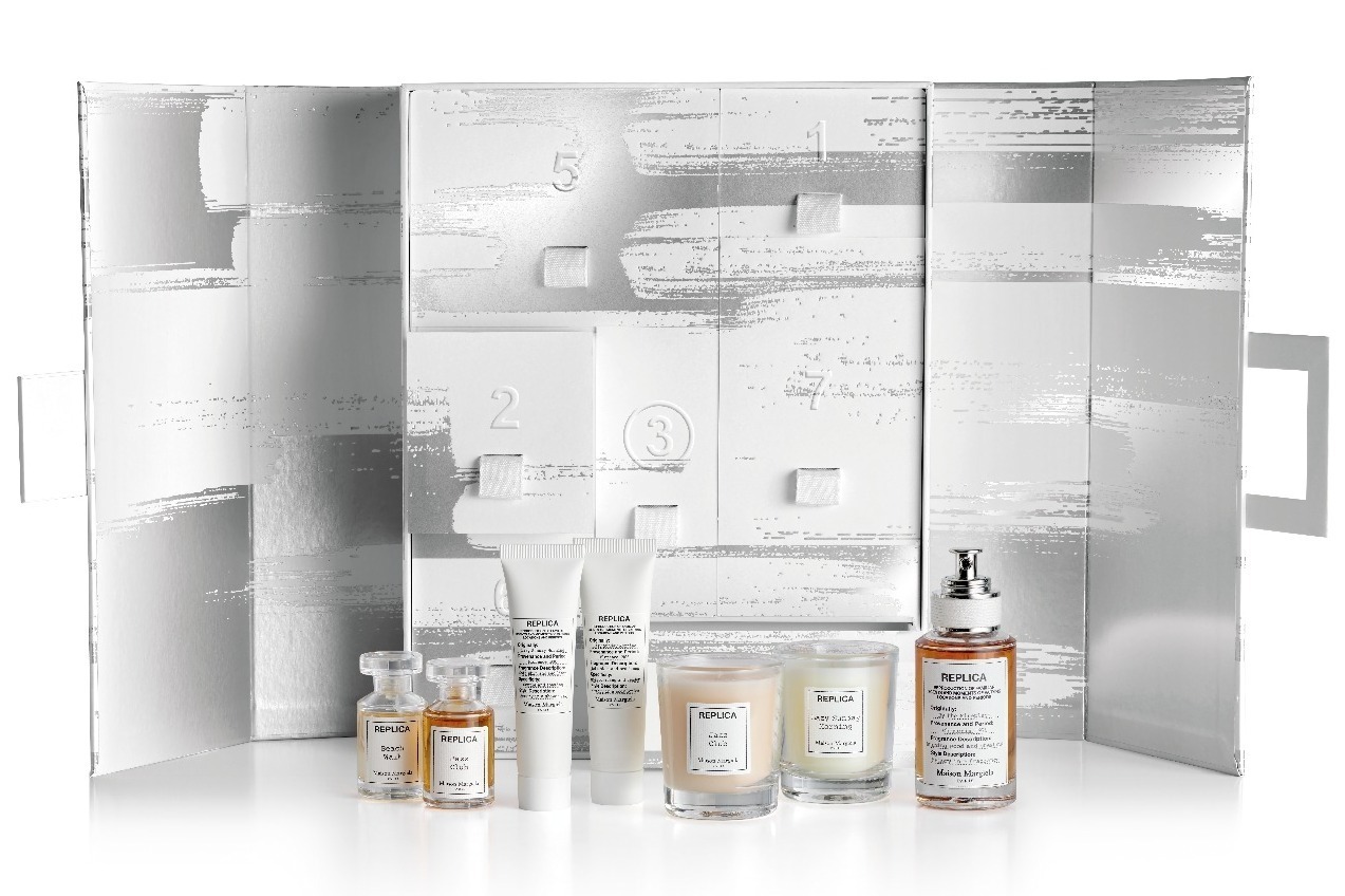 メゾン マルジェラ「レプリカ」フレグランス24年クリスマスコフレ、7品