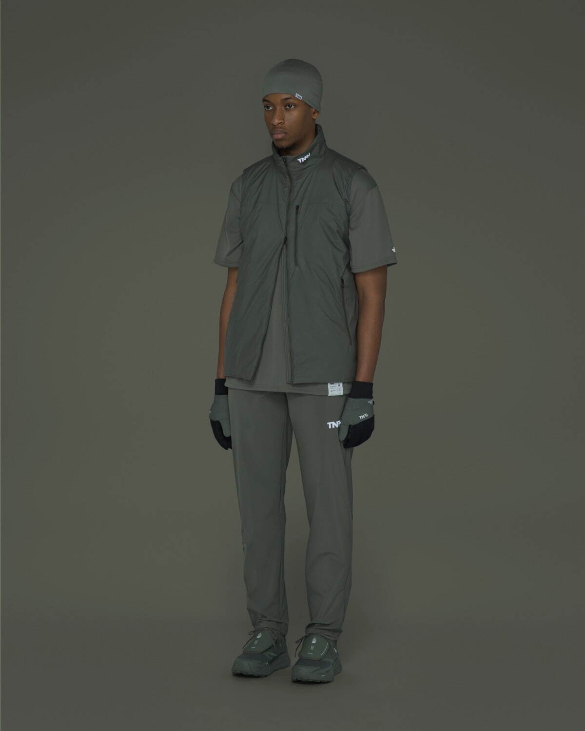 ハイク×ザ・ノース・フェイス“トレイルラン特化”ゴアテックス