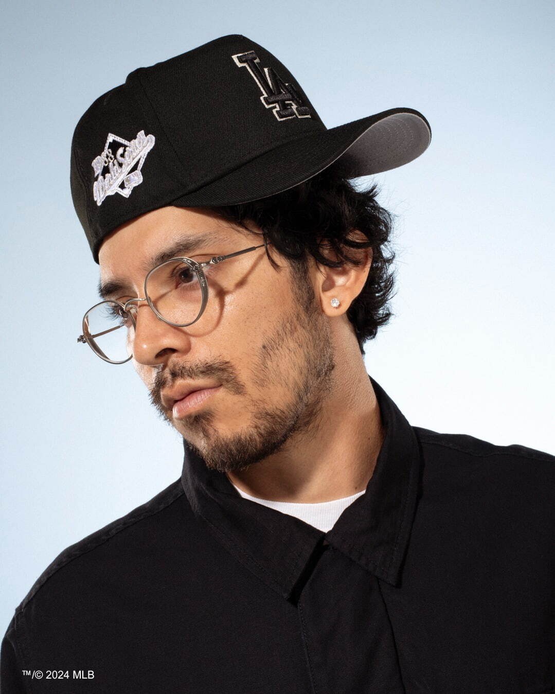 大谷翔平”ネーム刺繍入り「ニューエラ」キャップ、アンディフィー