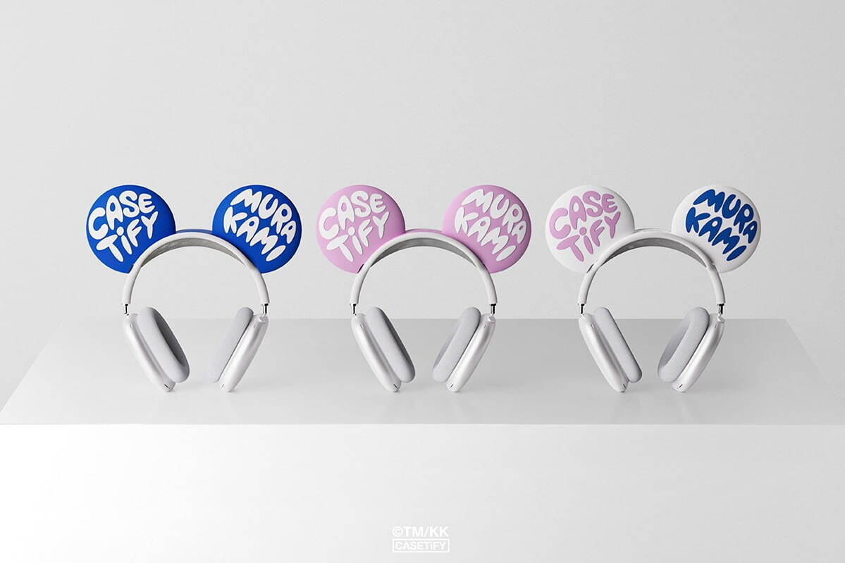 ケースティファイ×村上隆、アバター「DOB君」フィギュアをカスタム