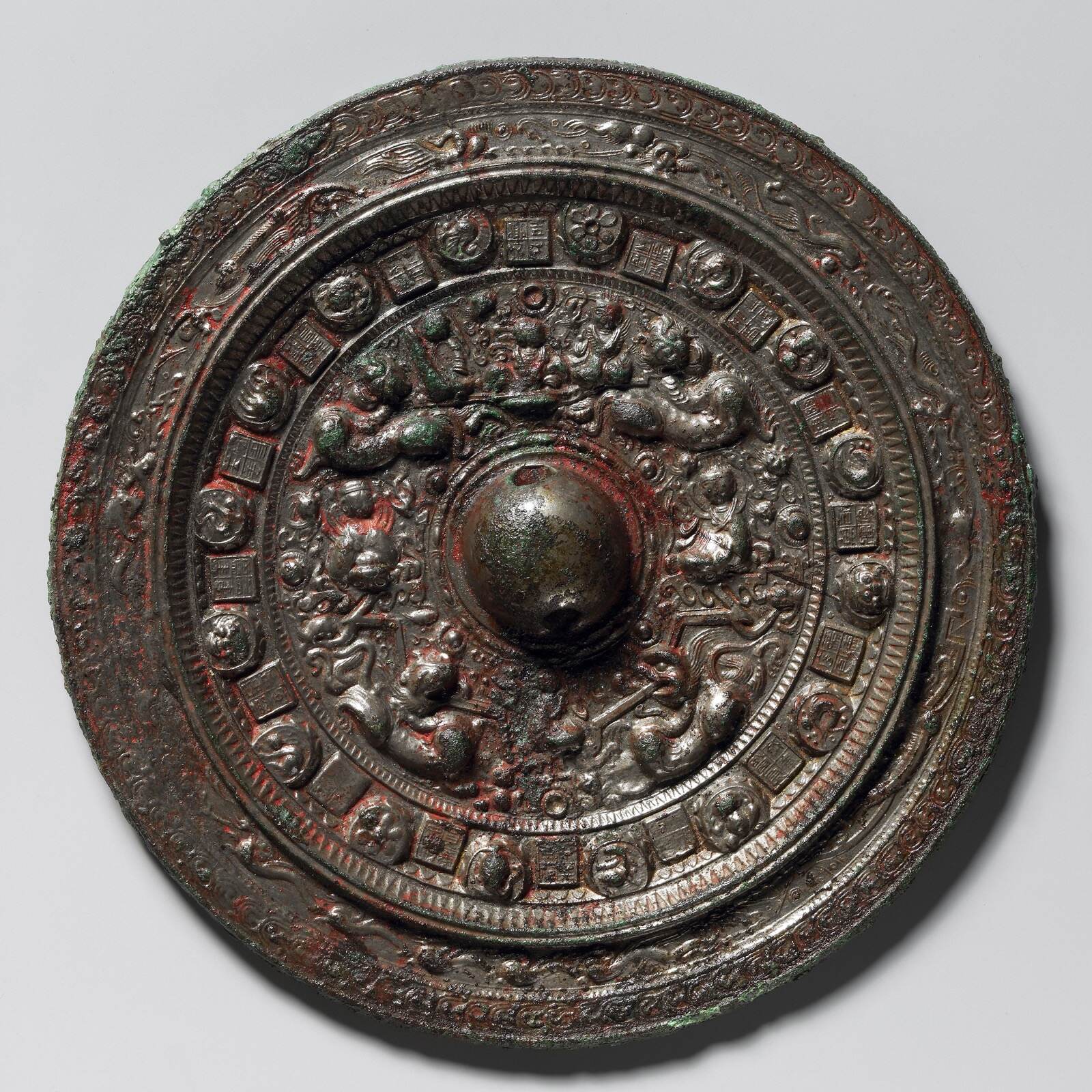 京都・泉屋博古館“古代中国の青銅器”を紹介する特集展示「殷周青銅器