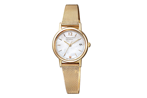 マーガレット・ハウエル アイデアの限定ウォッチ - シンプルなデザイン