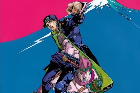 荒木飛呂彦原画展 JOJO 冒険の波紋」長崎・金沢に巡回、2020年に