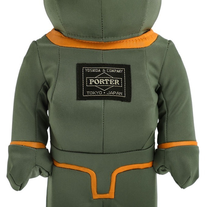 ポーターのバッグ「タンカー」が新仕様に！セージグリーンは発売当時の