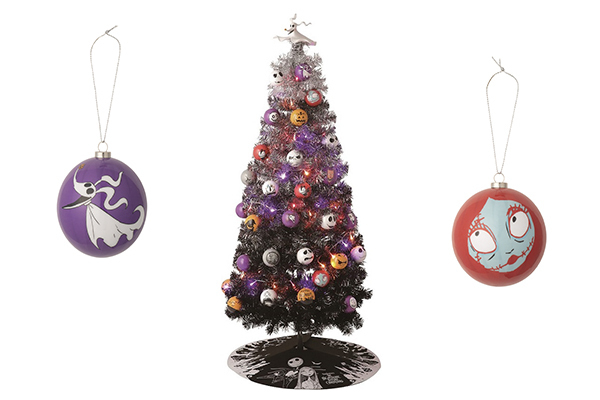 フランフランから映画『ナイトメアー・ビフォア・クリスマス』の