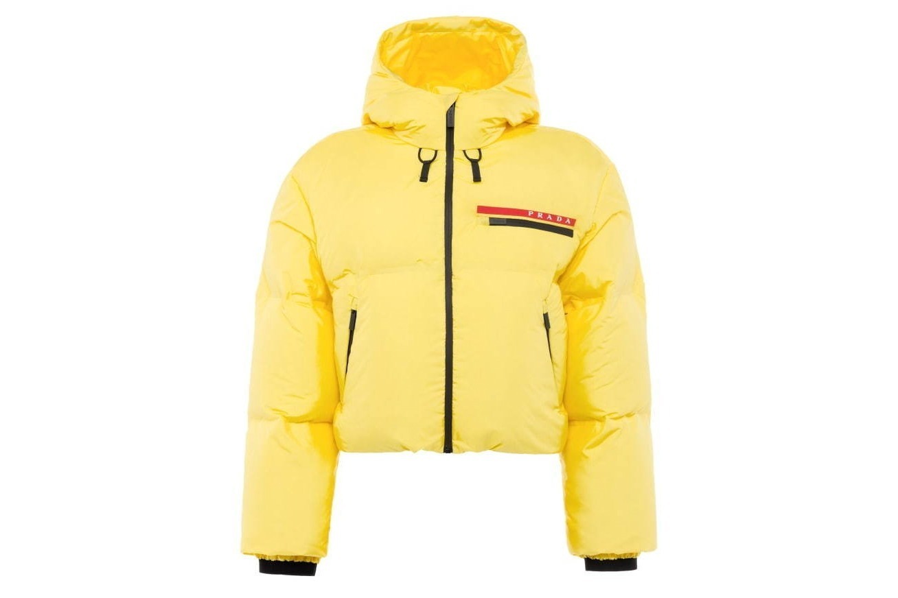 プラダ“スポーツウェア”基盤の「プラダ リネア・ロッサ」ゴアテックス