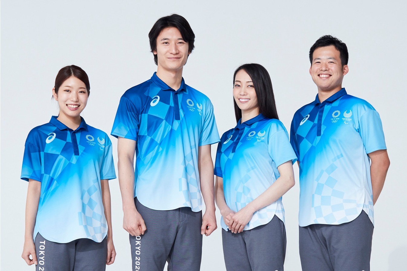 アシックス、東京五輪の大会スタッフ＆ボランティアのユニフォーム製作