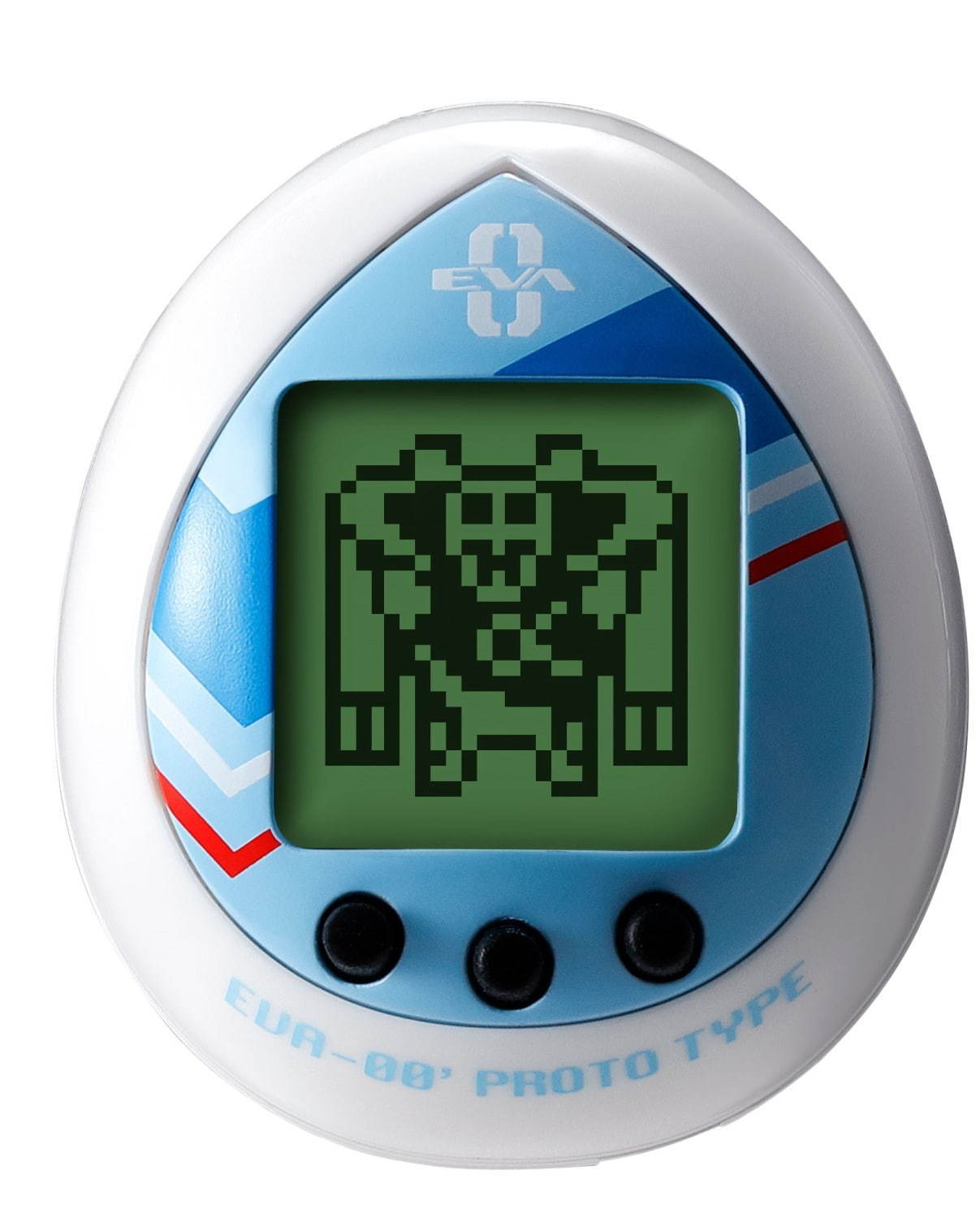 たまごっち×エヴァンゲリオン、20種類以上の“使徒”を育成する「汎用卵