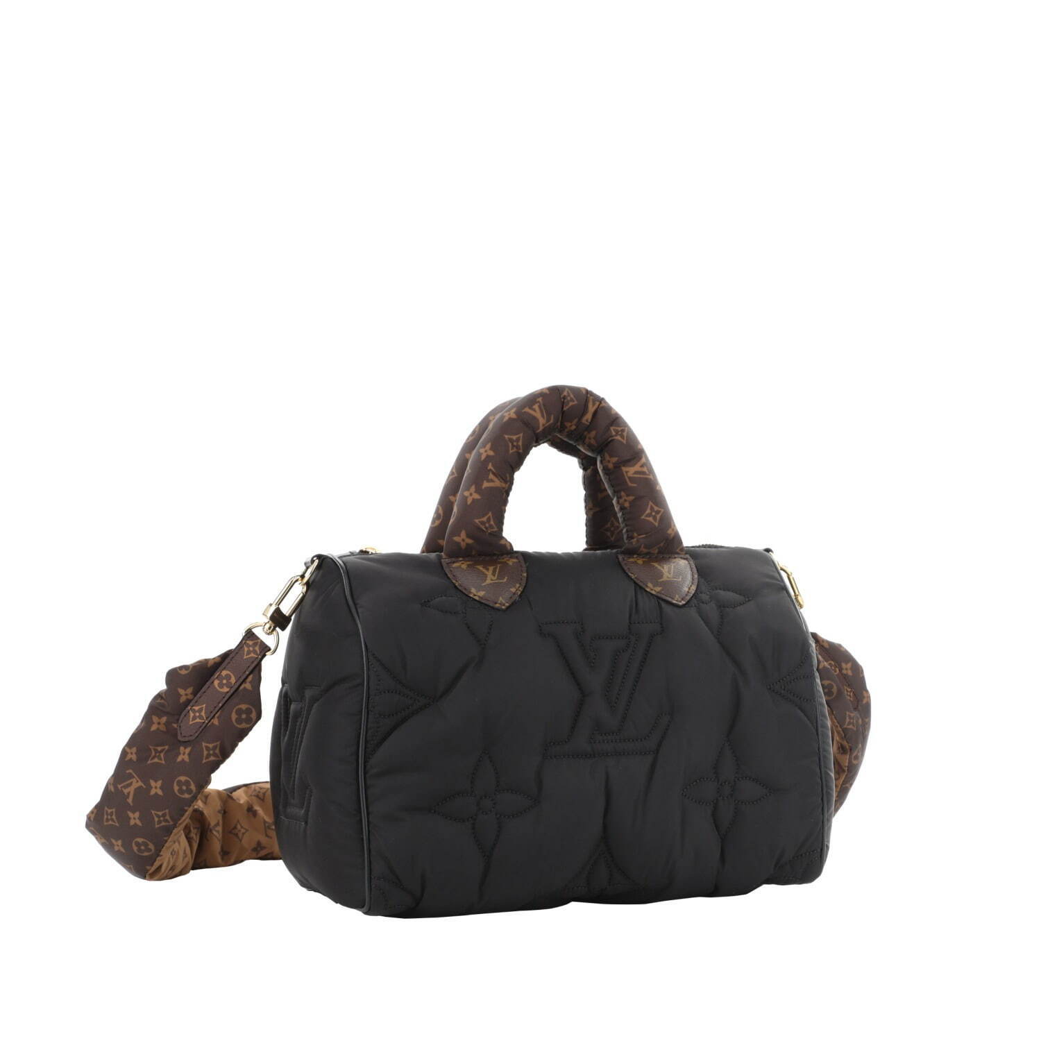 ルイ・ヴィトン新作「LVピロー」バッグ、“ふっくら”ボディ×モノグラム