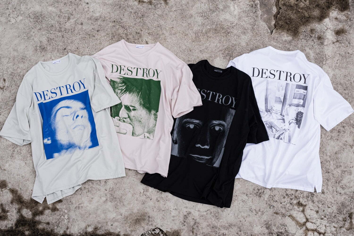 ラッド ミュージシャン×デニス・モリスのTシャツ復刻、セックス