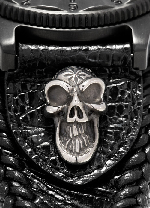 ビルウォールレザー × ルミノックス あの爆発的人気コラボが再び