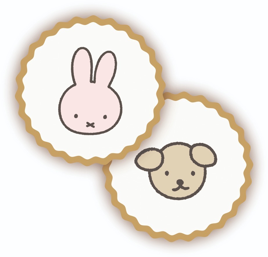 ミッフィーzakkaフェスタ」大阪で、“さくらチェリー色”ミッフィー