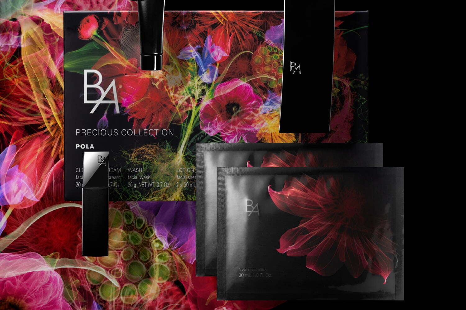 ポーラ最高峰「B.A」“好みの化粧水orファンデが選べる”限定コスメ