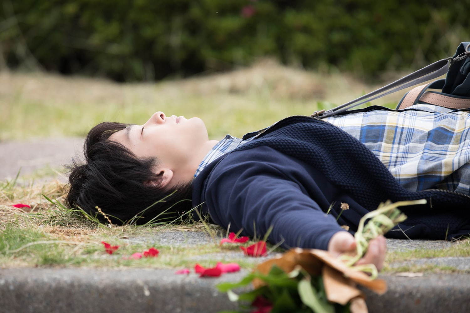 映画『水曜日が消えた』中村倫也主演、曜日ごとに入れ替わる“僕”の物語