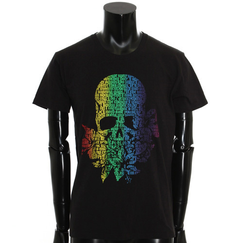 ロエン×HYDE、ロックなコラボTシャツ登場！背中にHYDE自身の羽根