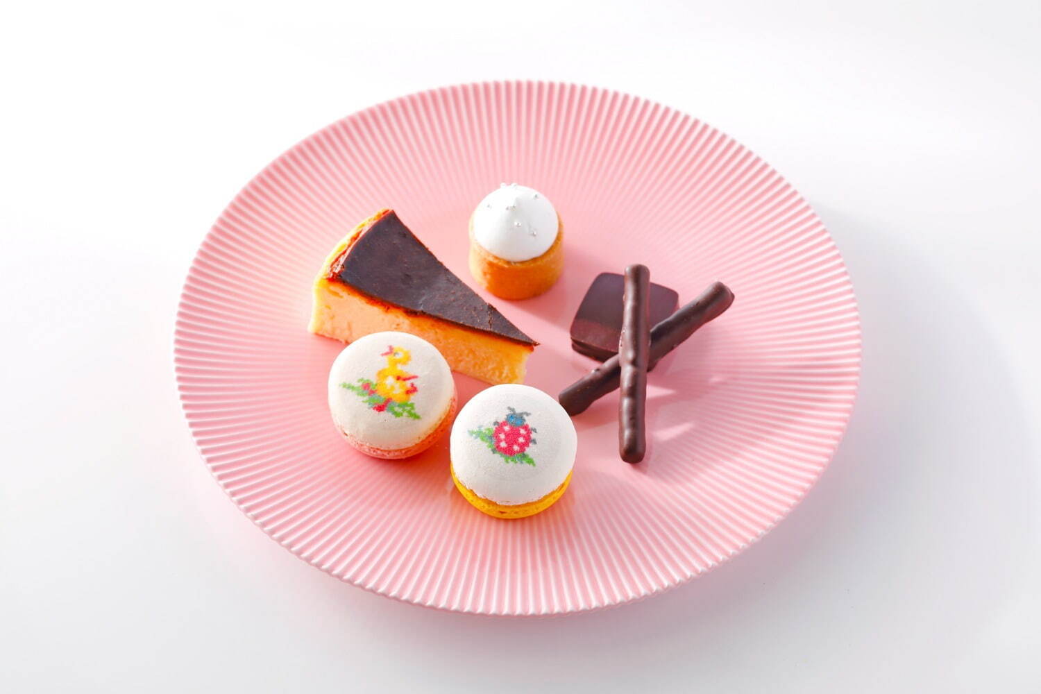 ホテルニューオータニ(東京)×フェイラーのアフタヌーンティー