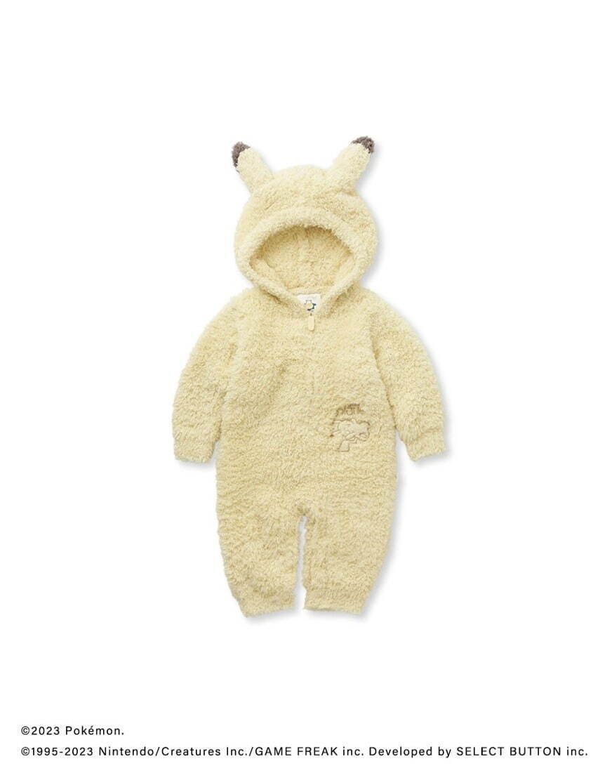 写真19/48｜ジェラート ピケ×ポケモンスリープがコラボ！ピカチュウや