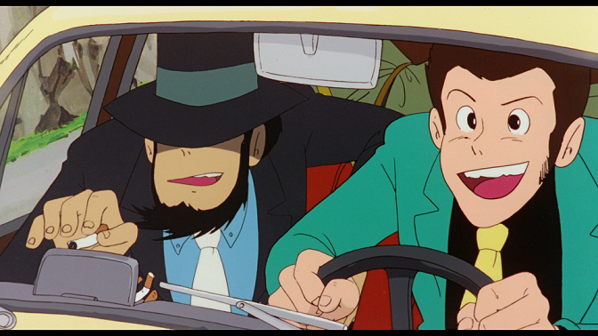 動画】宮崎駿監督「ルパン三世 カリオストロの城」デジタルリマスター