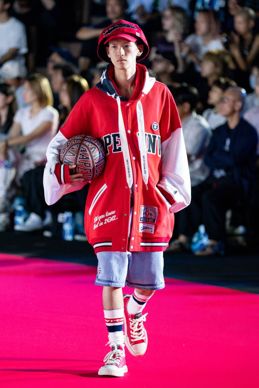 ア ベイシング エイプ 2024年春夏コレクション - 初となる東京での