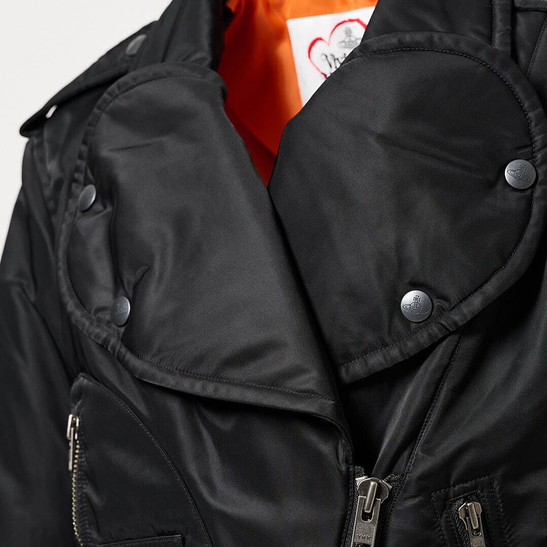 写真3/13｜ヴィヴィアン・ウエストウッド レッドレーベル、“ハート襟