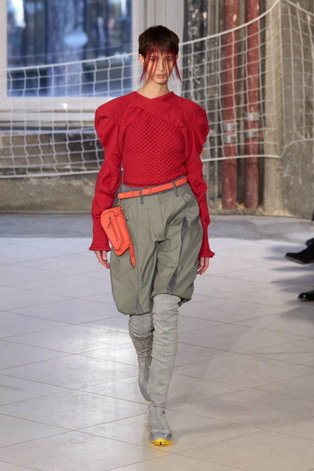 キコ・コスタディノフ(KIKO KOSTADINOV) 2024-25年秋冬ウィメンズ