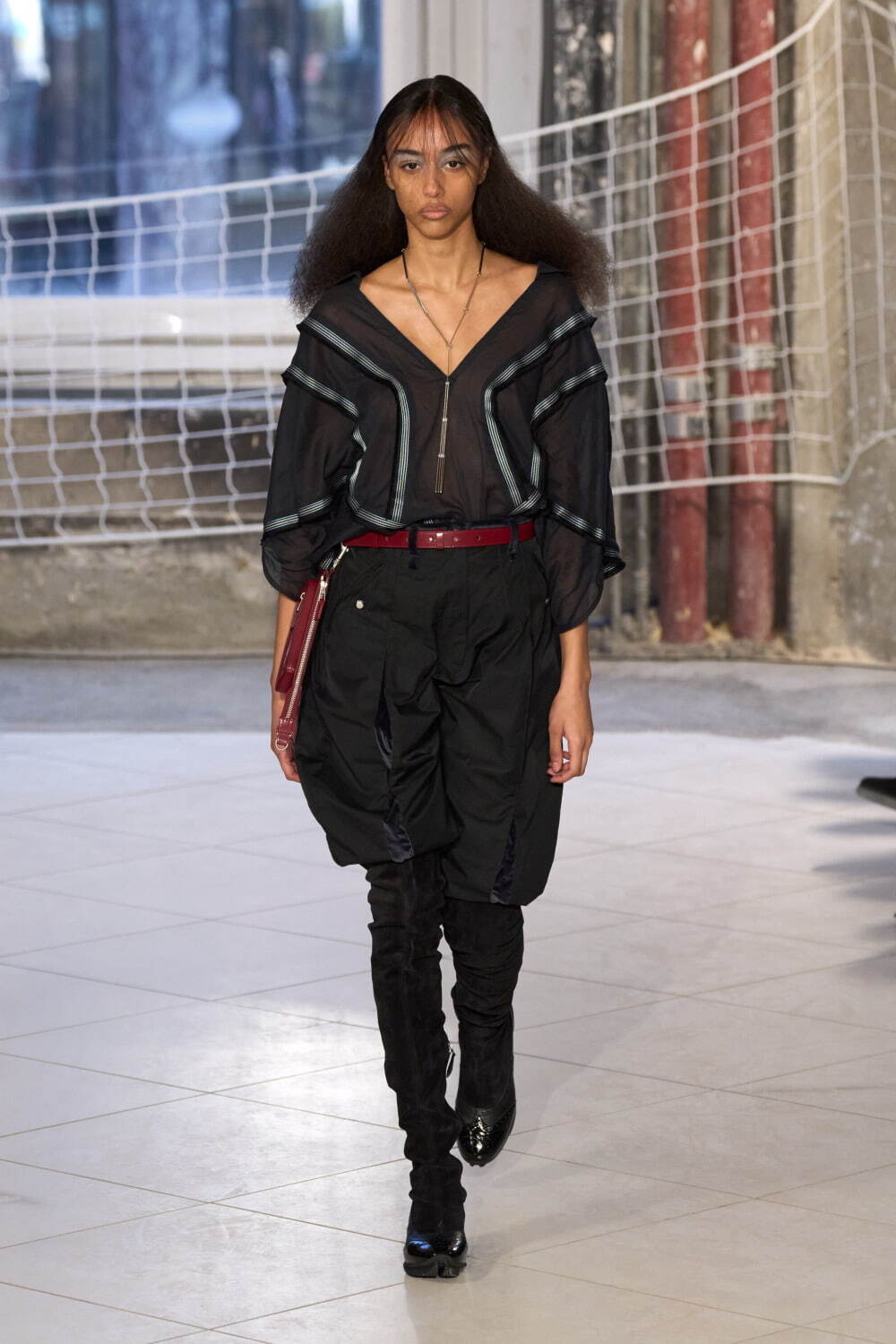 キコ・コスタディノフ(KIKO KOSTADINOV) 2024-25年秋冬ウィメンズ