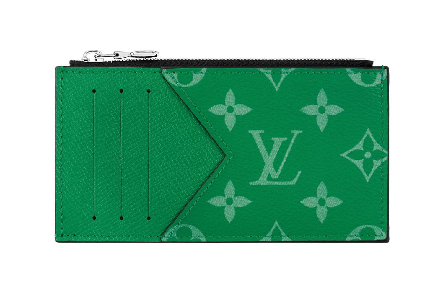 ルイ・ヴィトン24年春夏新作“鮮やかブルー＆グリーン”のメンズ