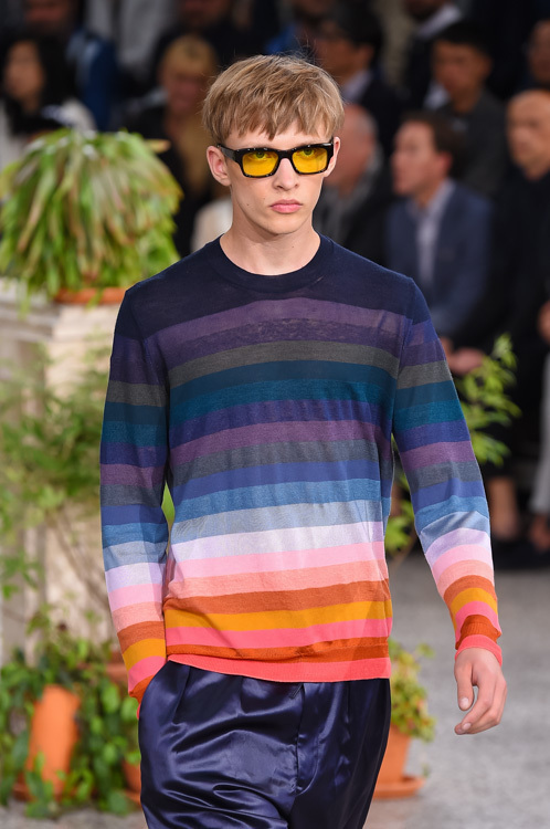 ポール・スミス(Paul Smith) 2015年春夏メンズコレクション