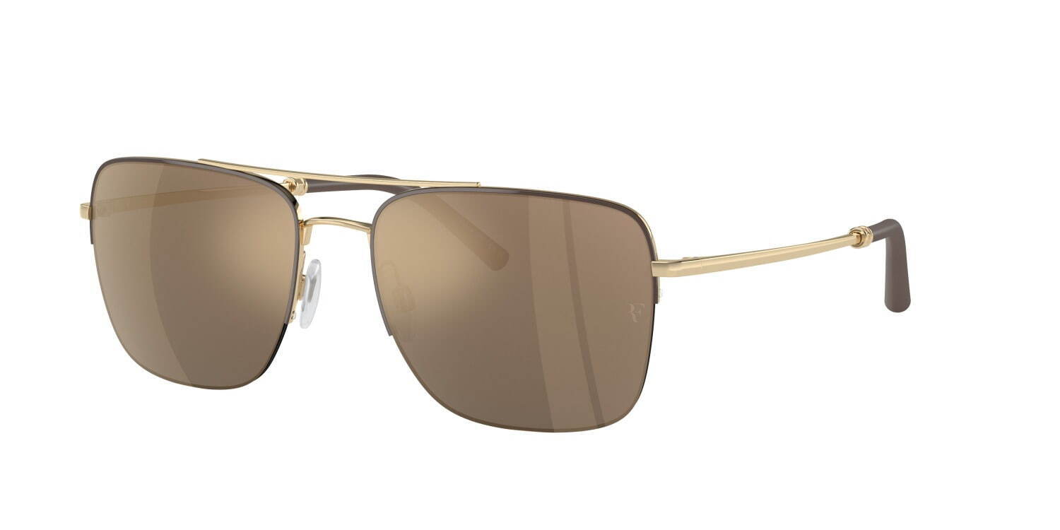 オリバーピープルズ×ロジャー・フェデラー、史上初となる