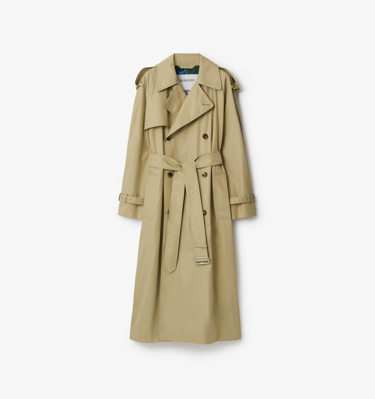 バーバリーから英国国王の私邸庭園「ハイグローブ・ガーデン」着想