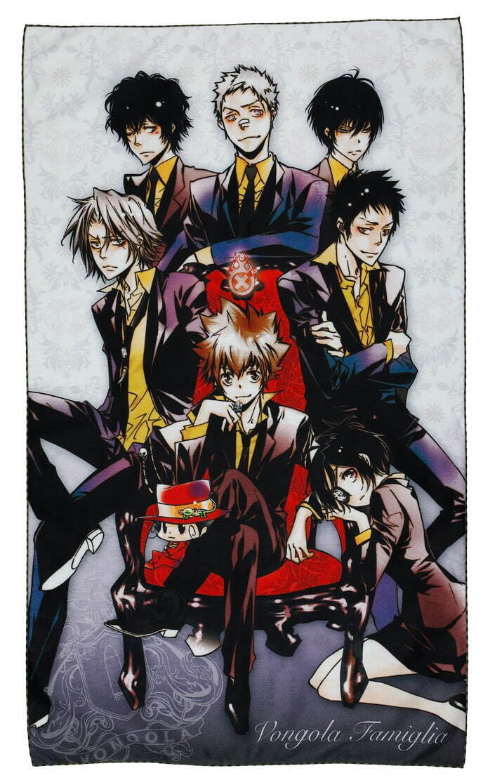 写真5/12｜天野明展が池袋サンシャインシティで、『家庭教師ヒットマン