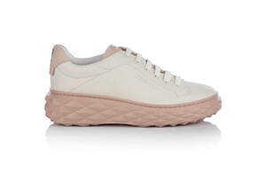 ジミー チュウ / マルボンゴルフ初コラボ、ダイアモンドソールの