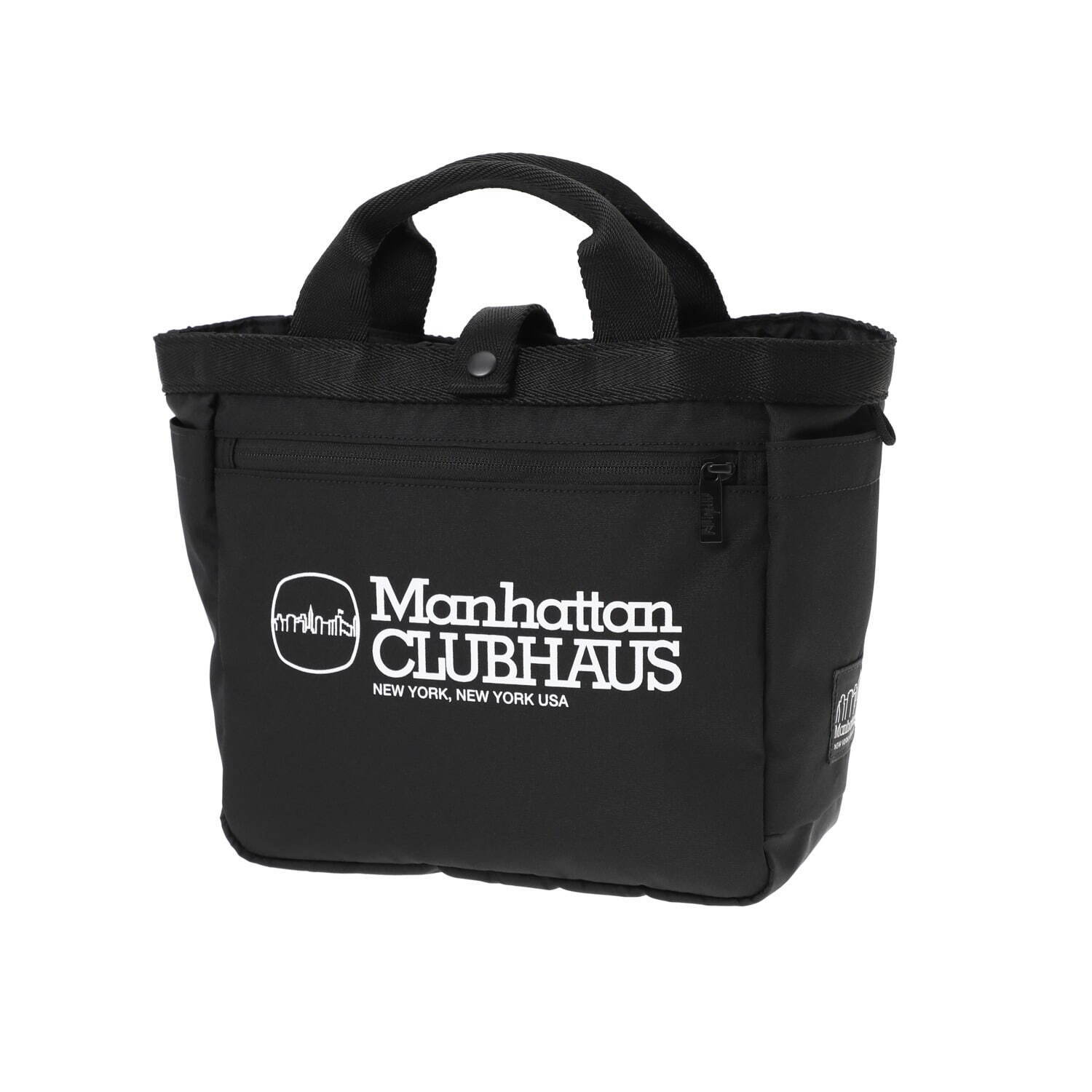 ゴルフ店「クラブハウス」×マンハッタンポーテージ ブラックレーベル