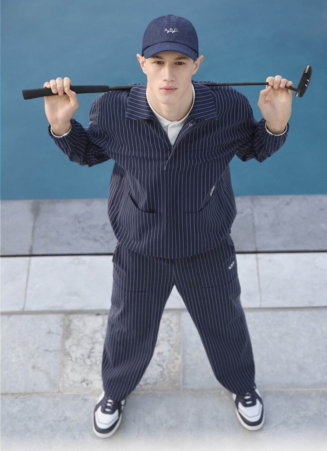 写真9/61｜「A.P.C. GOLF」“日常使いOK”24年春夏おすすめゴルフウェア