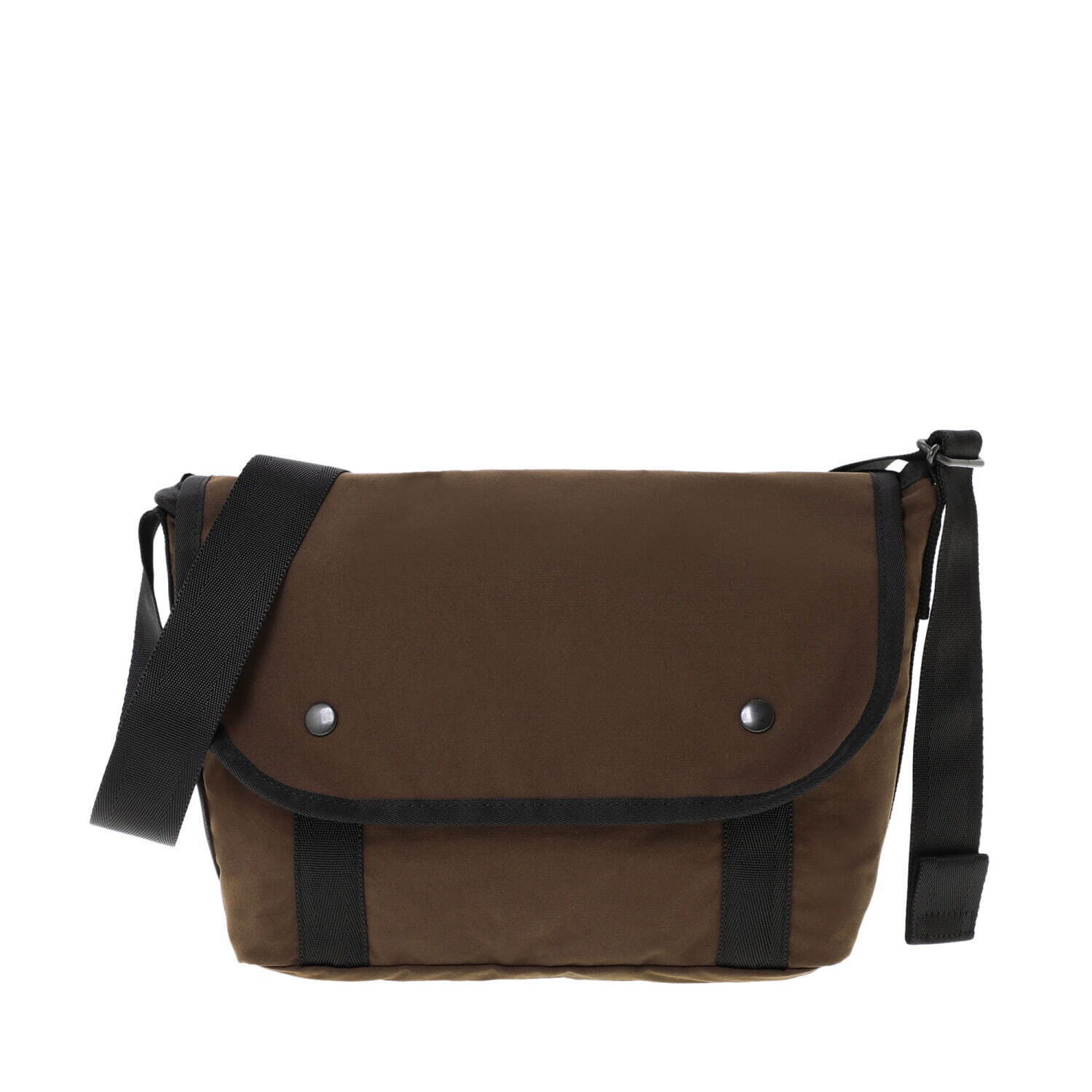 MHL.×POTRコラボバッグ、“ヘルメットバッグ”着想2WAYトートや