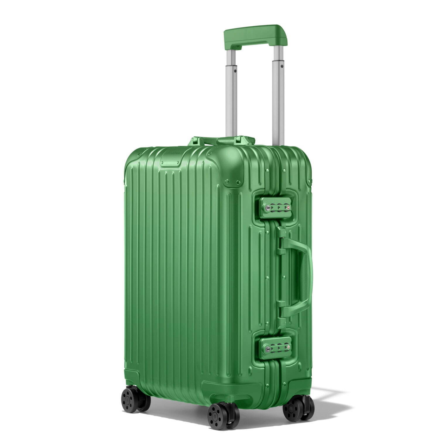 リモワのスーツケース「オリジナル」“宝石”着想カラー、エメラルドの