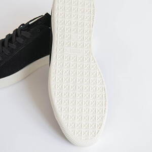 トゥモローランド×プーマ「スエード」メンズスニーカー、オール