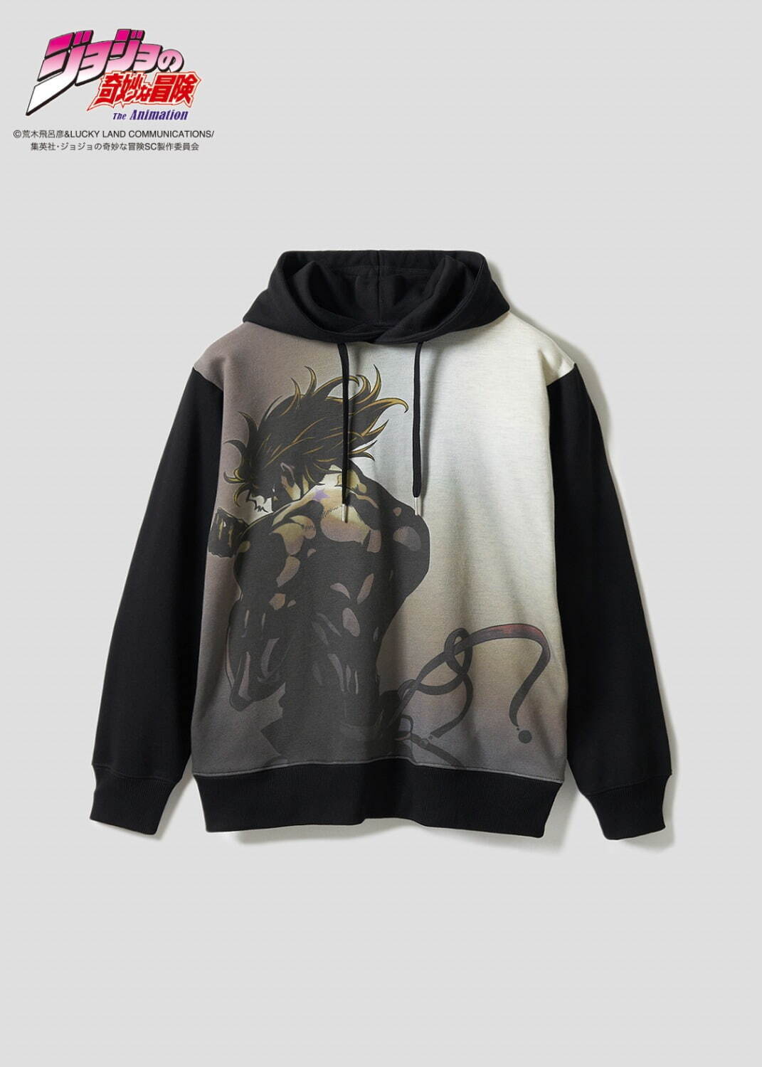 グラニフ×「ジョジョの奇妙な冒険」第3弾、イギー＆ザ・フールの