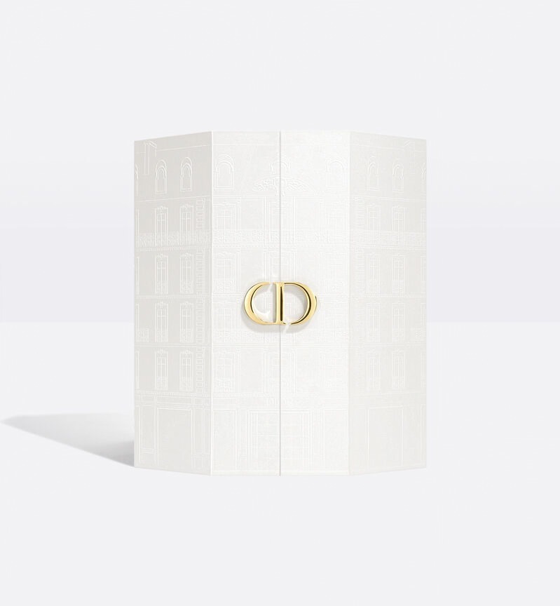 ディオール24年クリスマスコフレ、人気コスメたっぷり「アドベント